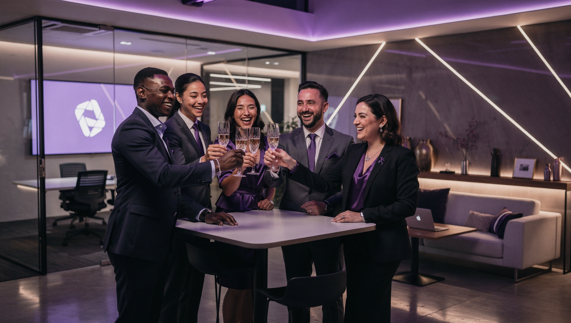 Founder leading growth strategy